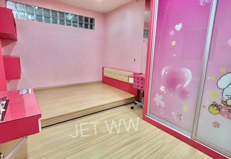 Butterfly Park @ Bandar Bukit Tinggi