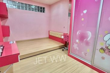 Butterfly Park @ Bandar Bukit Tinggi