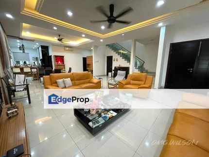 Kemuning Residence Kota Kemuning 2-Storey Bungalow Renovated Good Condition , Selangor, Shah Alam