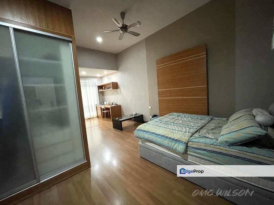 Kemuning Residence Kota Kemuning 2-Storey Bungalow Renovated Good Condition , Selangor, Shah Alam