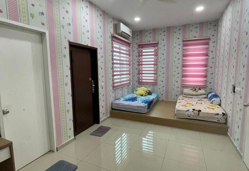 Setia Alam Setia Utama 1