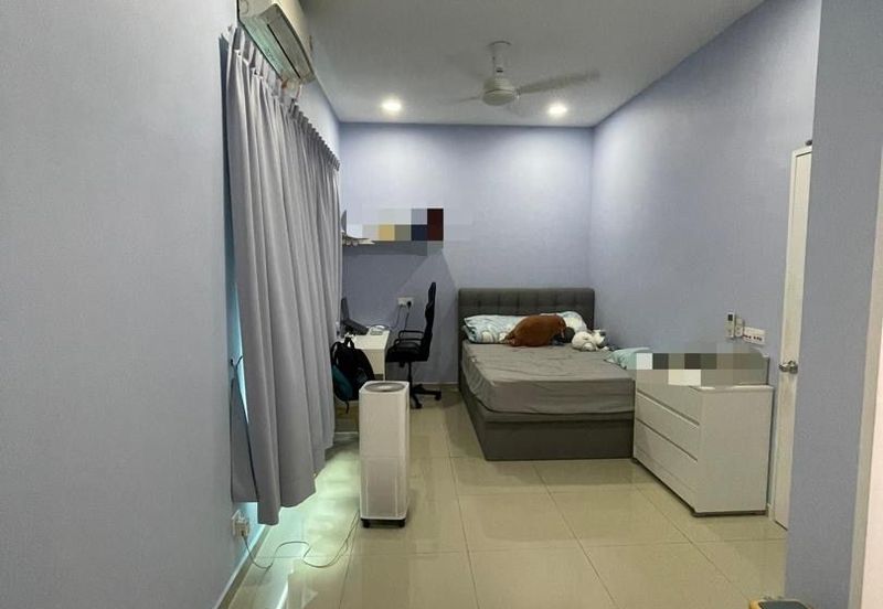 Setia Alam Setia Utama 1