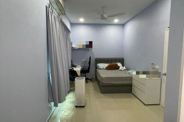 Setia Alam Setia Utama 1