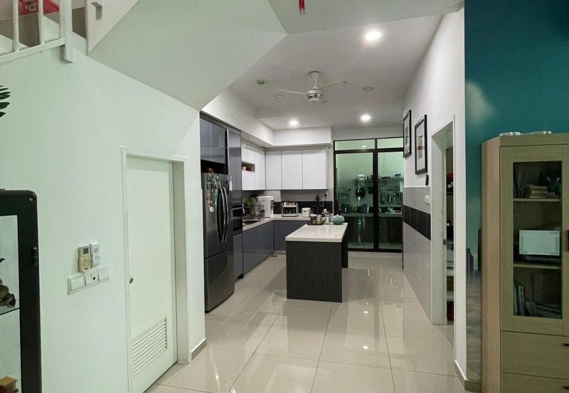 Setia Alam Setia Utama 1