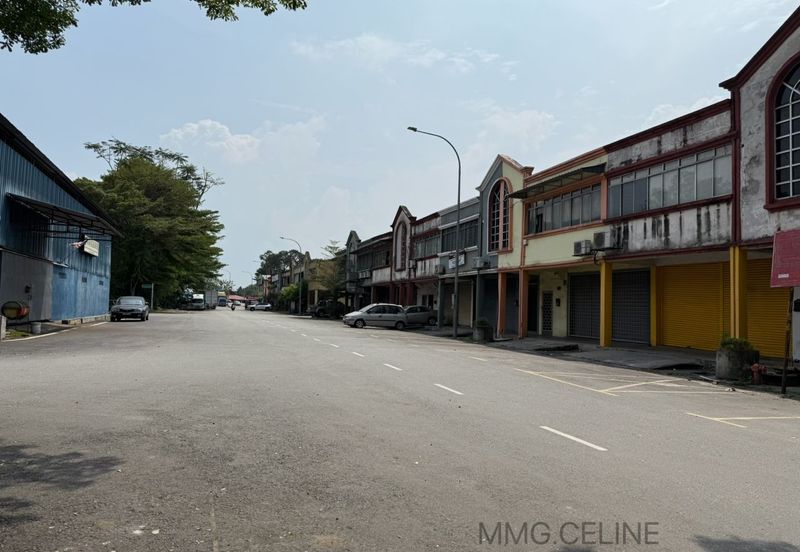 Bukit Kemuning Industrial Park