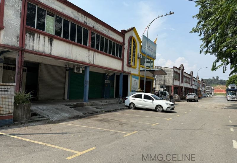 Bukit Kemuning Industrial Park