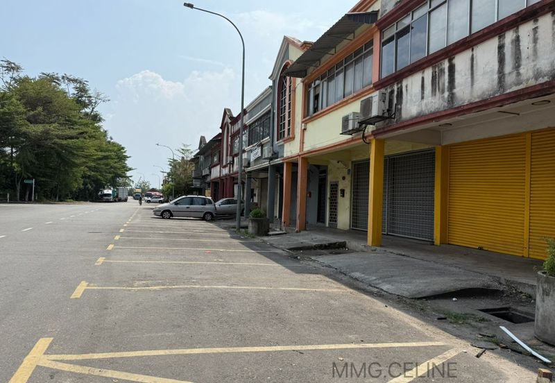 Bukit Kemuning Industrial Park