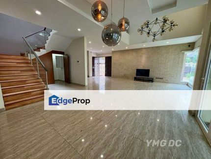 Sri Istana Hills Klang 2-Storey Bungalow Renovated Extended TipTop Condition , Selangor, Klang