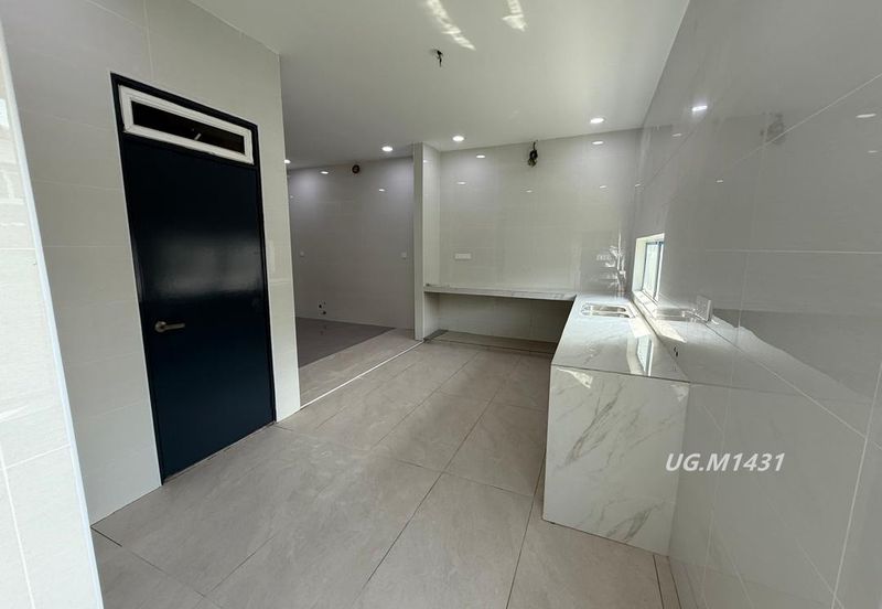 Canary Garden @Bandar Bestari