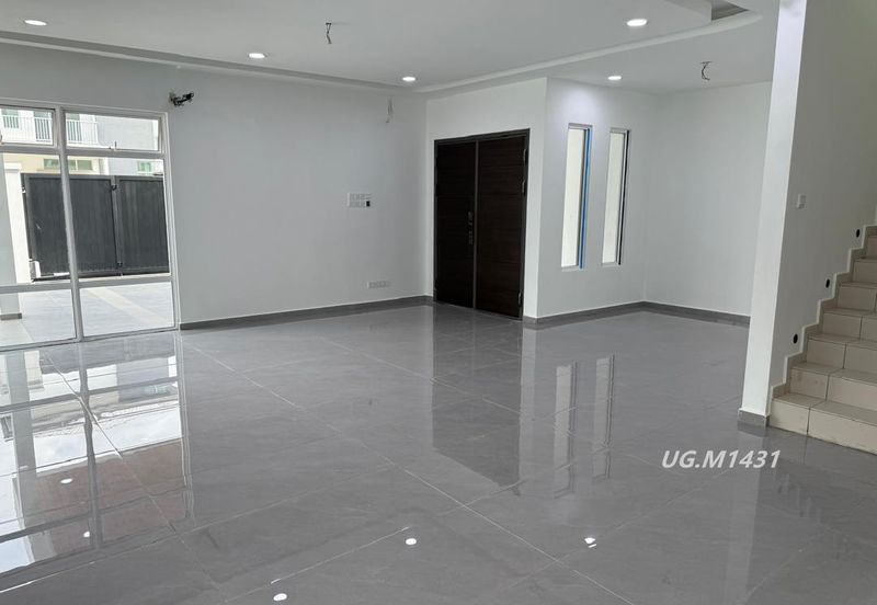 Canary Garden @Bandar Bestari