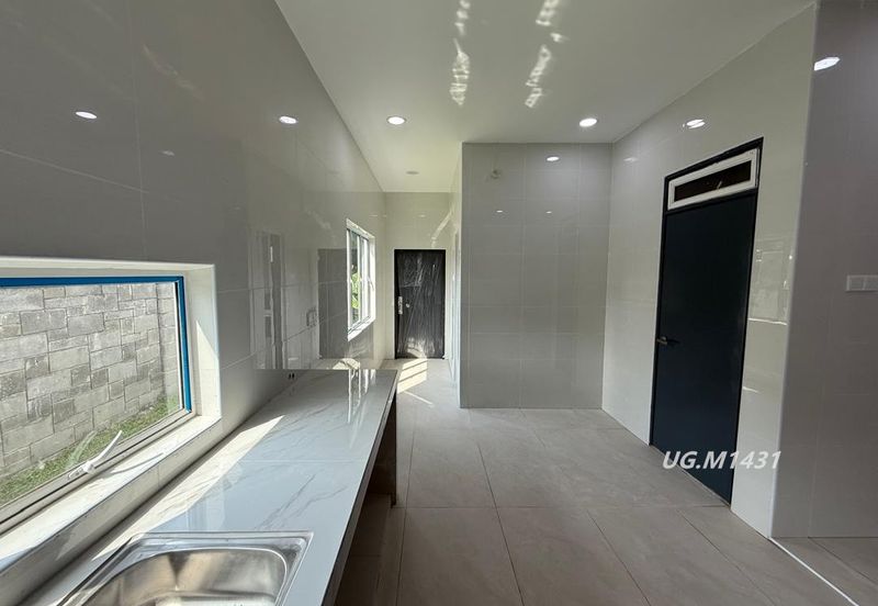 Canary Garden @Bandar Bestari