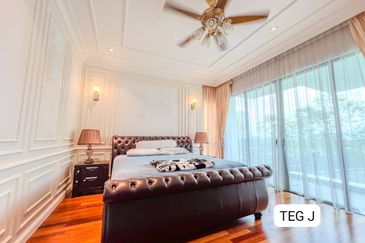 Duta Villa, Setia Alam