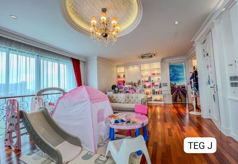 Duta Villa, Setia Alam