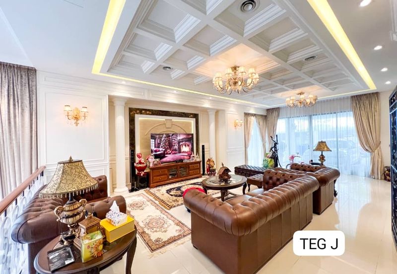 Duta Villa, Setia Alam