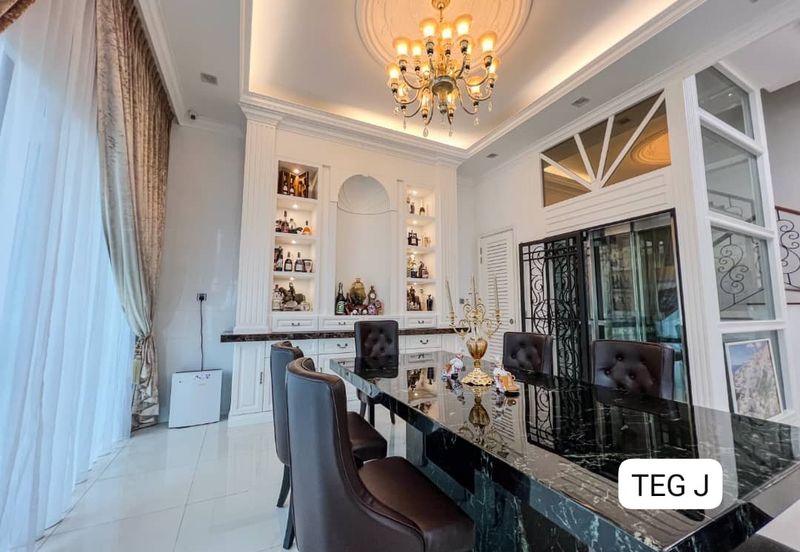 Duta Villa, Setia Alam