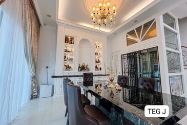 Duta Villa, Setia Alam