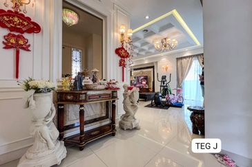 Duta Villa, Setia Alam