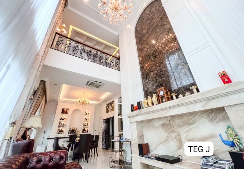 Duta Villa, Setia Alam