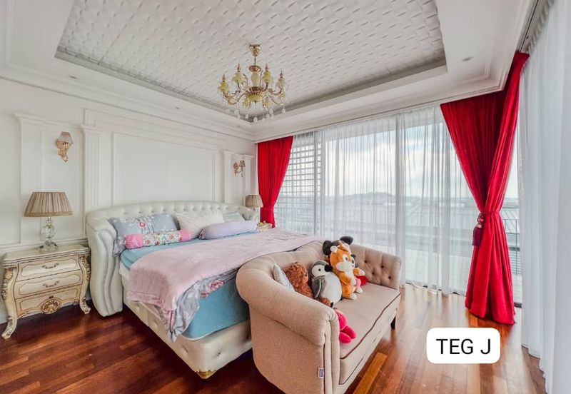 Duta Villa, Setia Alam