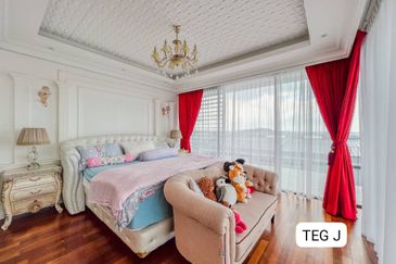 Duta Villa, Setia Alam