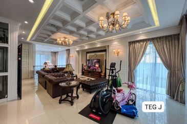 Duta Villa, Setia Alam