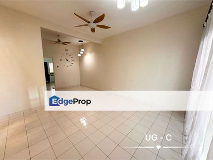 Bandar Puteri Klang (Kerongsang) 2-Storey 20x75 Basic Unit Good Condition , Selangor, Klang