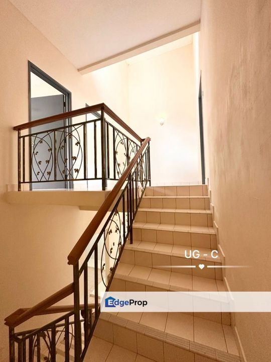 Bandar Puteri Klang (Kerongsang) 2-Storey 20x75 Basic Unit Good Condition , Selangor, Klang