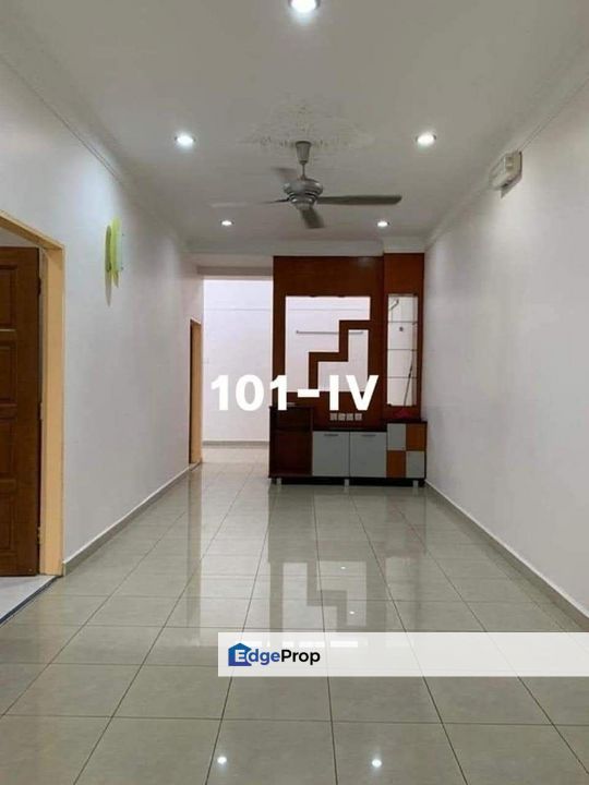 Taman Palm Grove Klang 1-Storey 20x80 Renovated Extended Good Condition , Selangor, Klang