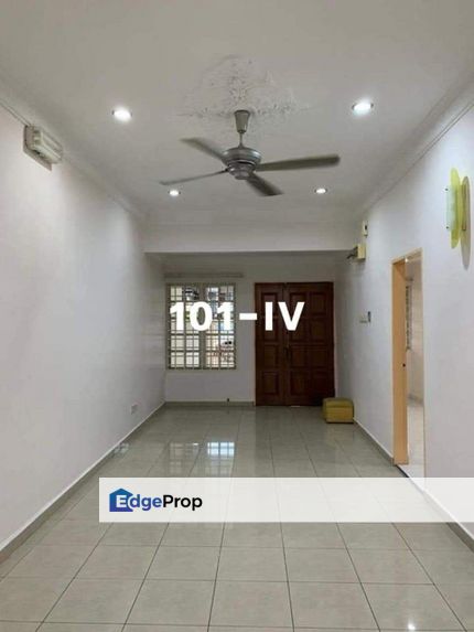 Taman Palm Grove Klang 1-Storey 20x80 Renovated Extended Good Condition , Selangor, Klang