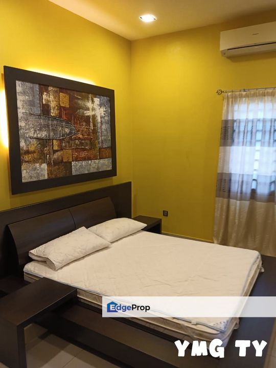 Taman Andalas Jaya 2-Storey Semi-D Renovated Furnished Ready Move In Good Condition , Selangor, Klang