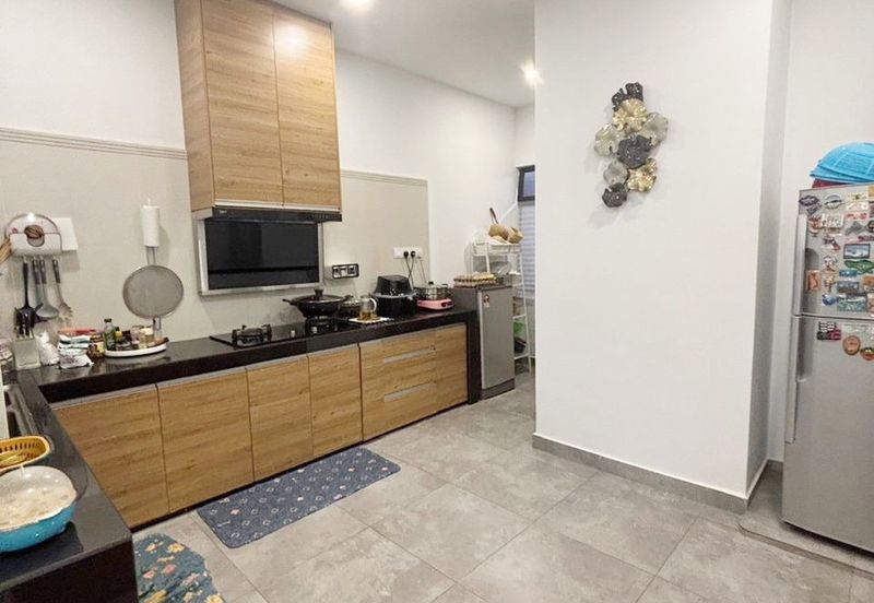 Setia Alam Setia Utama 1