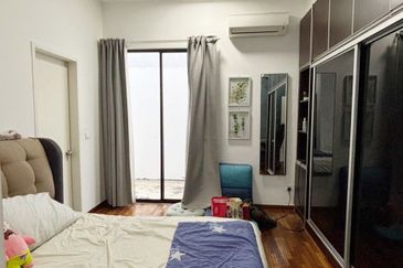 Setia Alam Setia Utama 1