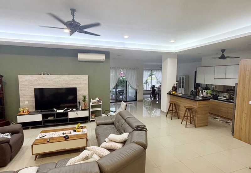 Setia Alam Setia Utama 1