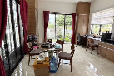 Setia Alam Setia Utama 1