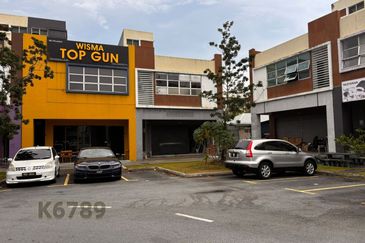 Bukit Raja Industrial Park