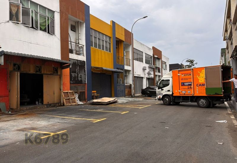 Bukit Raja Industrial Park