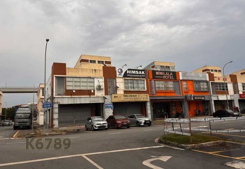 Bukit Raja Industrial Park