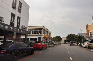 Bukit Raja Industrial Park