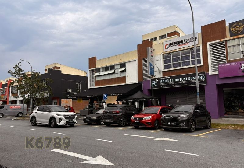 Bukit Raja Industrial Park