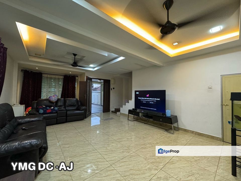 Taman Sri Andalas Klang 2-Storey 22x75 Renovated Extended Good Condition , Selangor, Klang