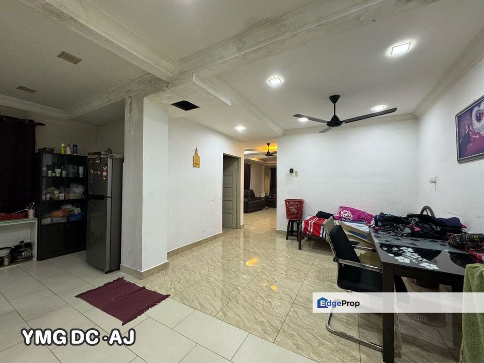 Taman Sri Andalas Klang 2-Storey 22x75 Renovated Extended Good Condition , Selangor, Klang