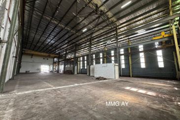 Kawasan Perindustrian Klang Utama