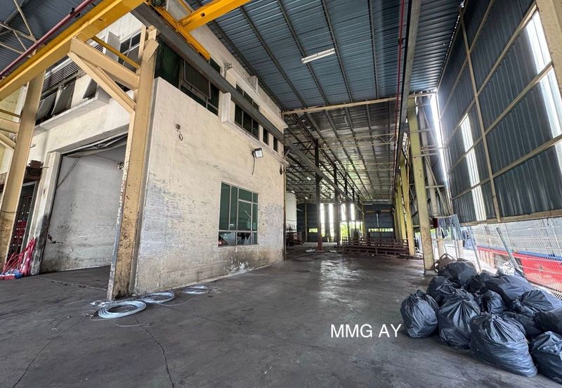 Kawasan Perindustrian Klang Utama