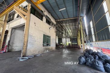 Kawasan Perindustrian Klang Utama