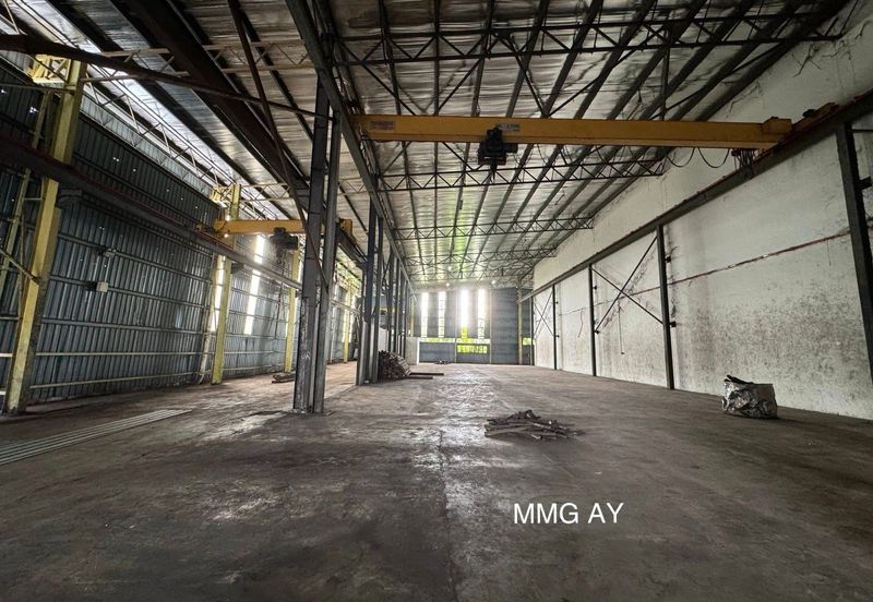 Kawasan Perindustrian Klang Utama