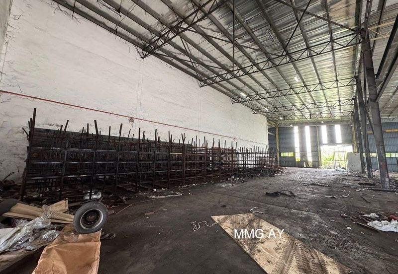 Kawasan Perindustrian Klang Utama