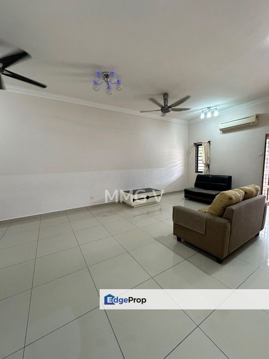 Kota Bayuemas Klang 2-Storey 22x70 Renovated Extended Good Condition , Selangor, Klang