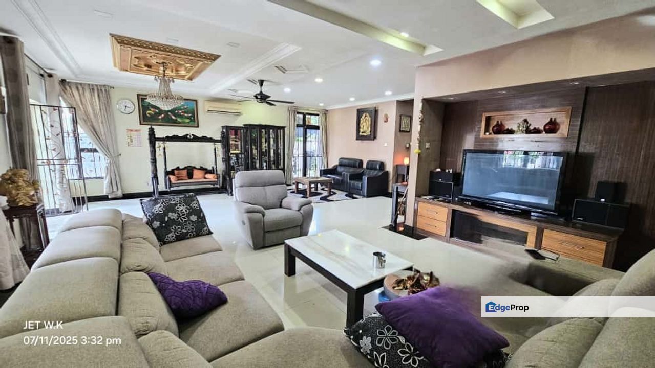 Bandar Bukit Tinggi 2 Klang 2-Storey Semi-D Renovated Exteneded , Selangor, Bandar Botanic/Bandar Bukit Tinggi