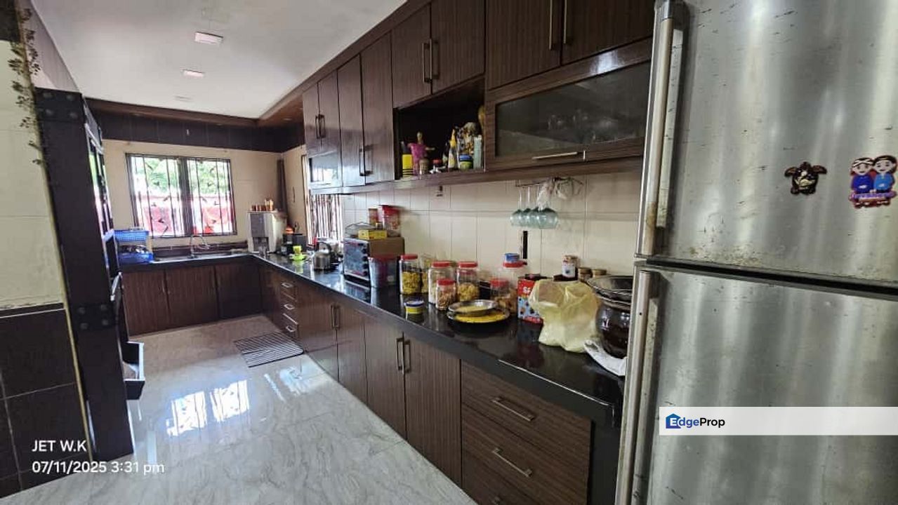 Bandar Bukit Tinggi 2 Klang 2-Storey Semi-D Renovated Exteneded , Selangor, Bandar Botanic/Bandar Bukit Tinggi