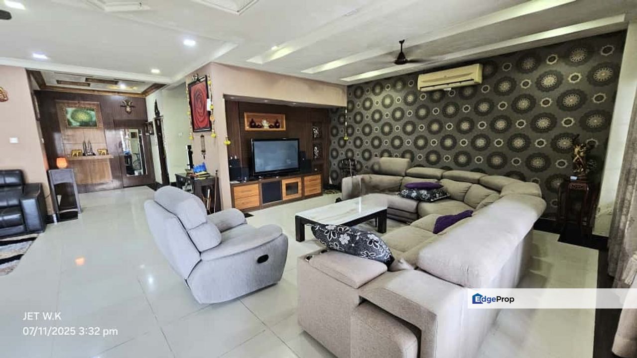 Bandar Bukit Tinggi 2 Klang 2-Storey Semi-D Renovated Exteneded , Selangor, Bandar Botanic/Bandar Bukit Tinggi